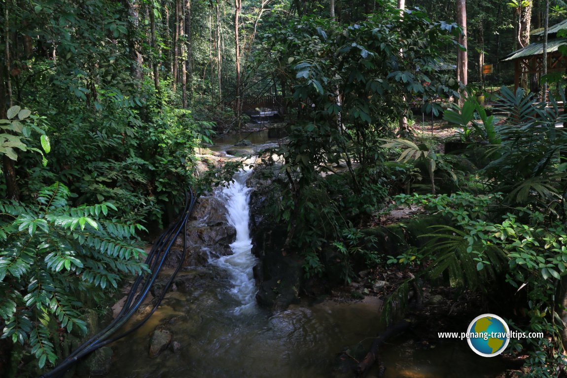 Hutan Rekreasi Sungai Tekala