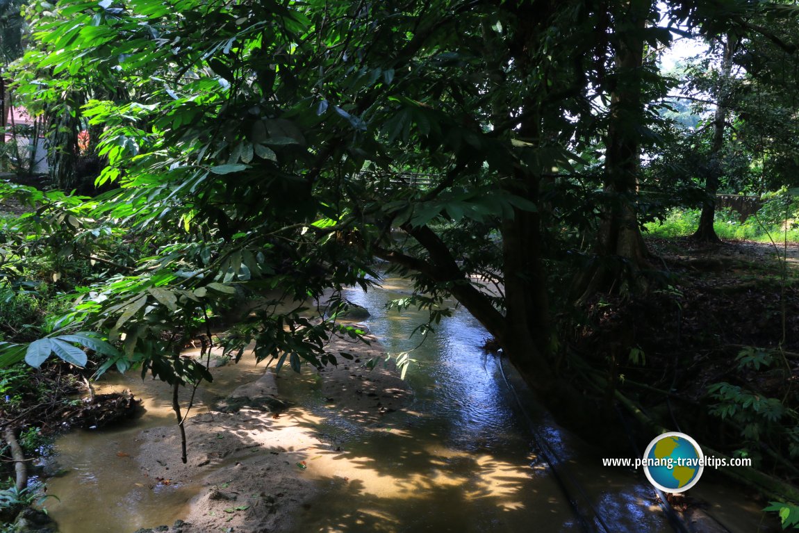 Hutan Rekreasi Sungai Tekala