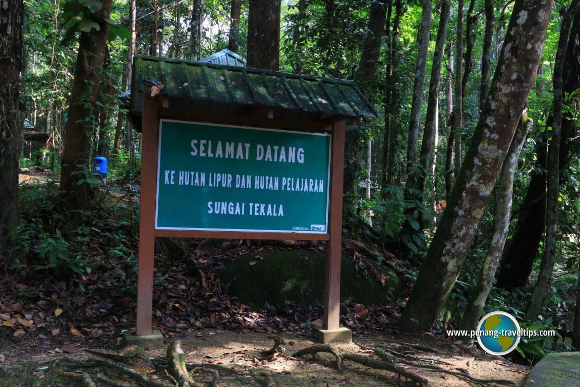 Hutan Rekreasi Sungai Tekala