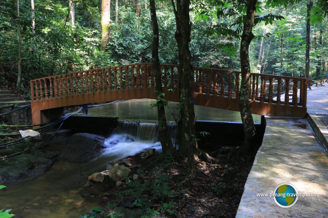 Hutan Rekreasi Sungai Tekala