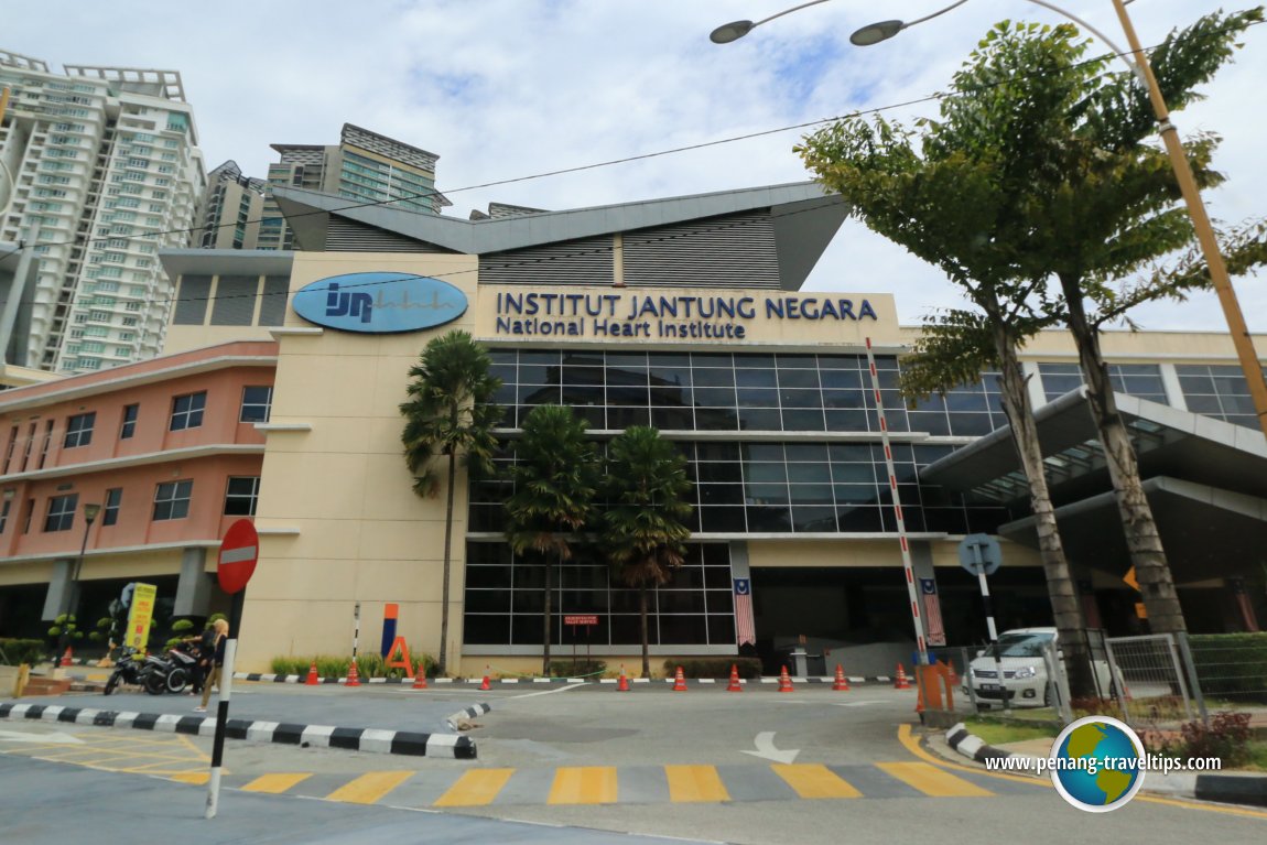 Institut Jantung Negara, Kuala Lumpur
