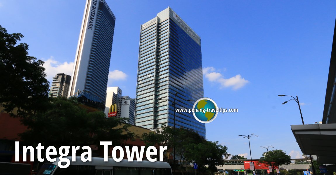 Integra Tower, Kuala Lumpur