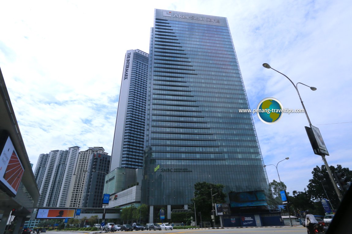 Integra Tower, Kuala Lumpur