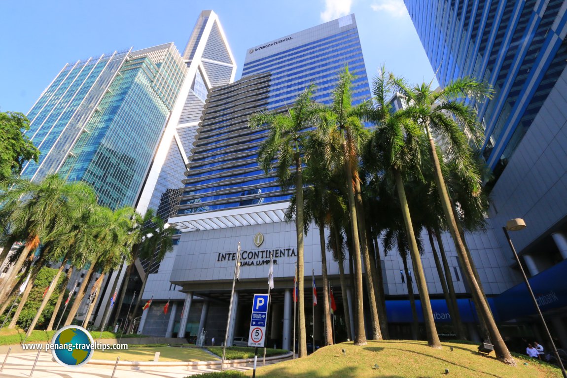 InterContinental, Kuala Lumpur