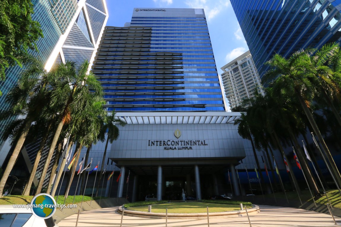 InterContinental, Kuala Lumpur