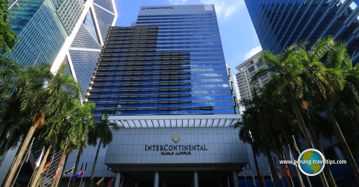 InterContinental, Kuala Lumpur