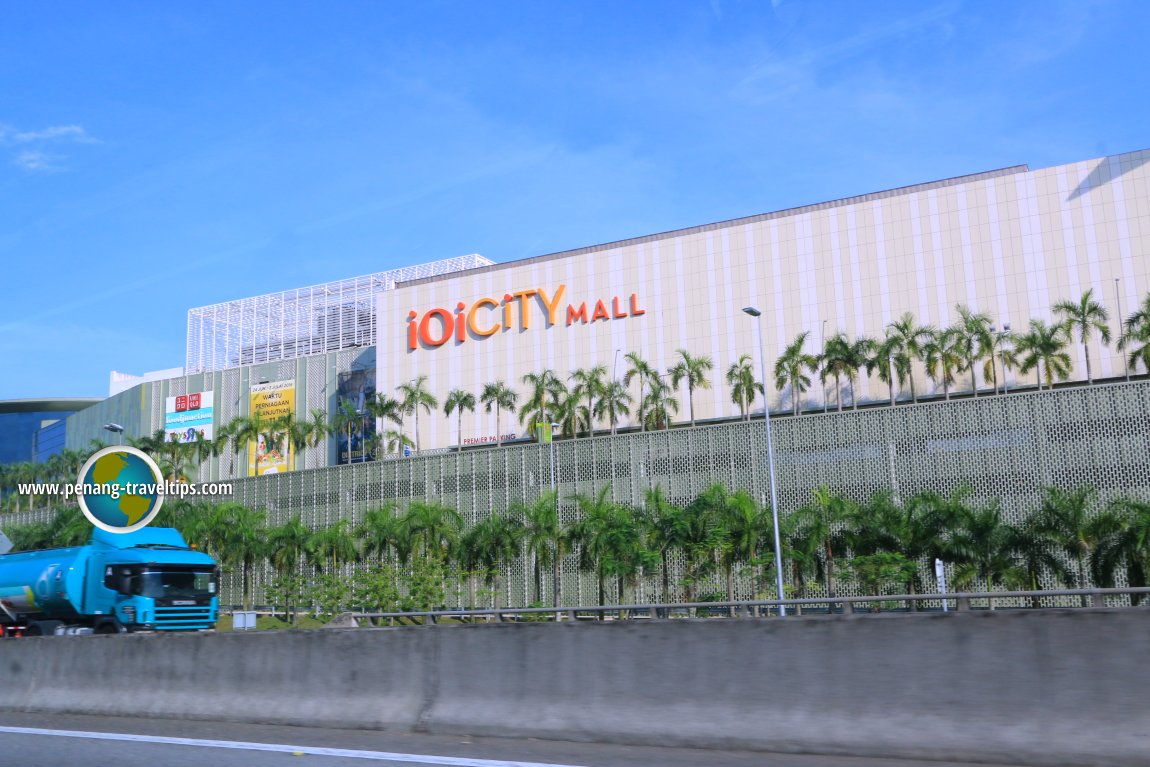 IOI City Mall, Putrajaya