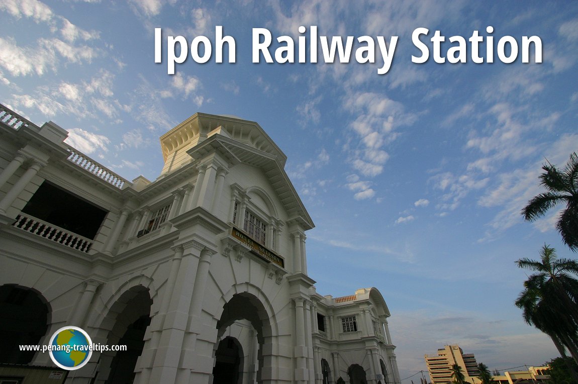 Ipoh Railway Station
