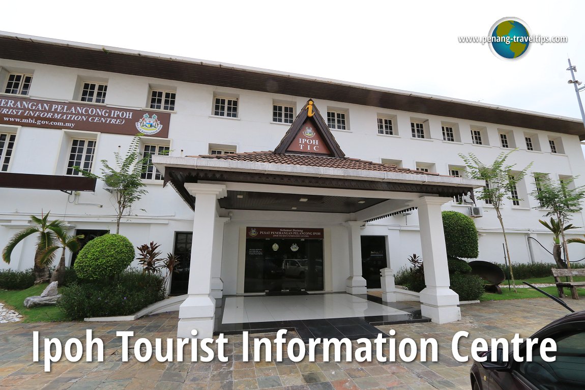 tourist office ipoh