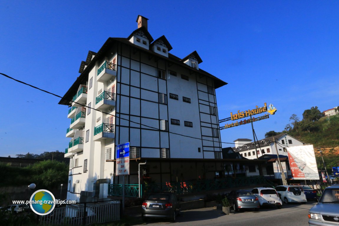 Iris House Hotel, Brinchang