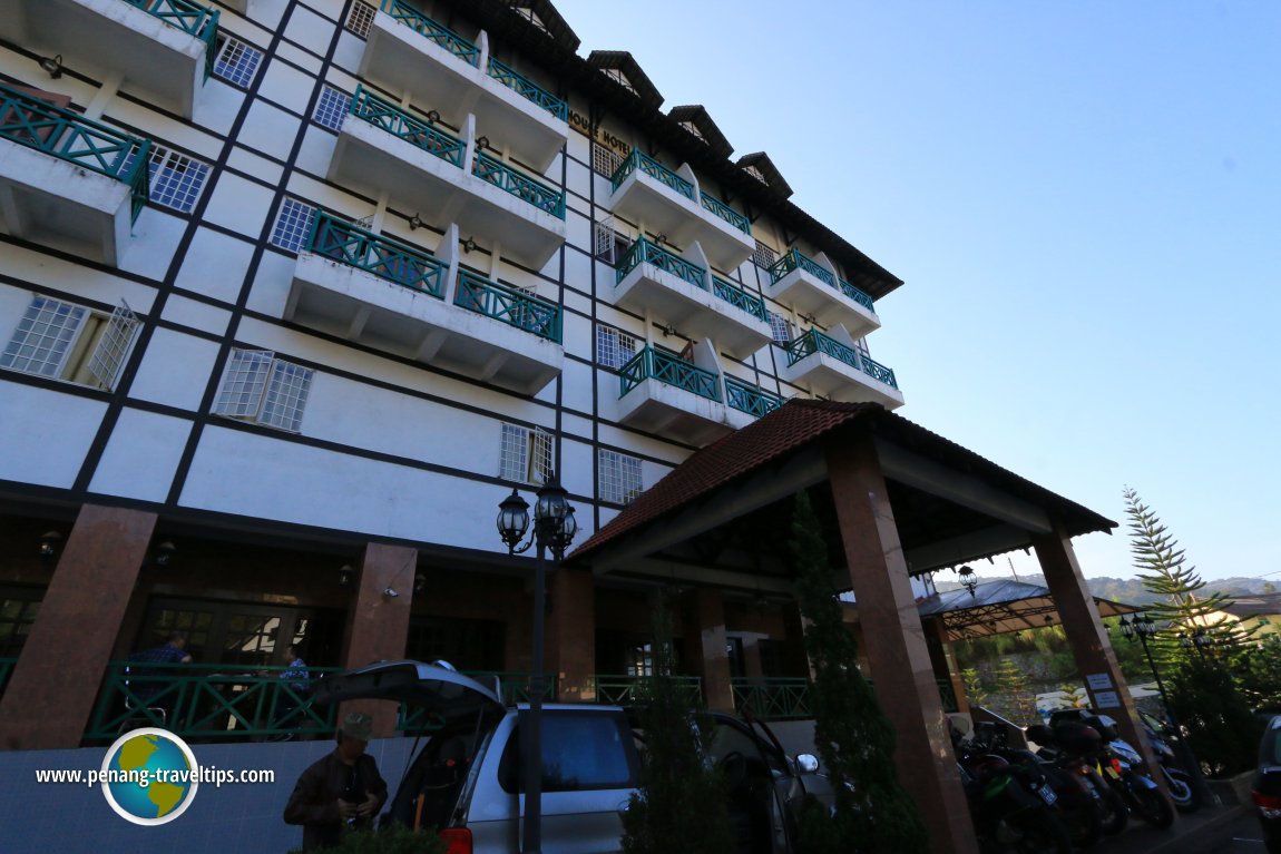 Iris House Hotel, Brinchang