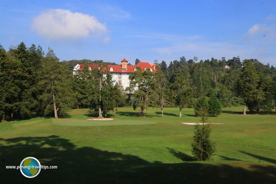 Iris House Resort, Cameron Highlands