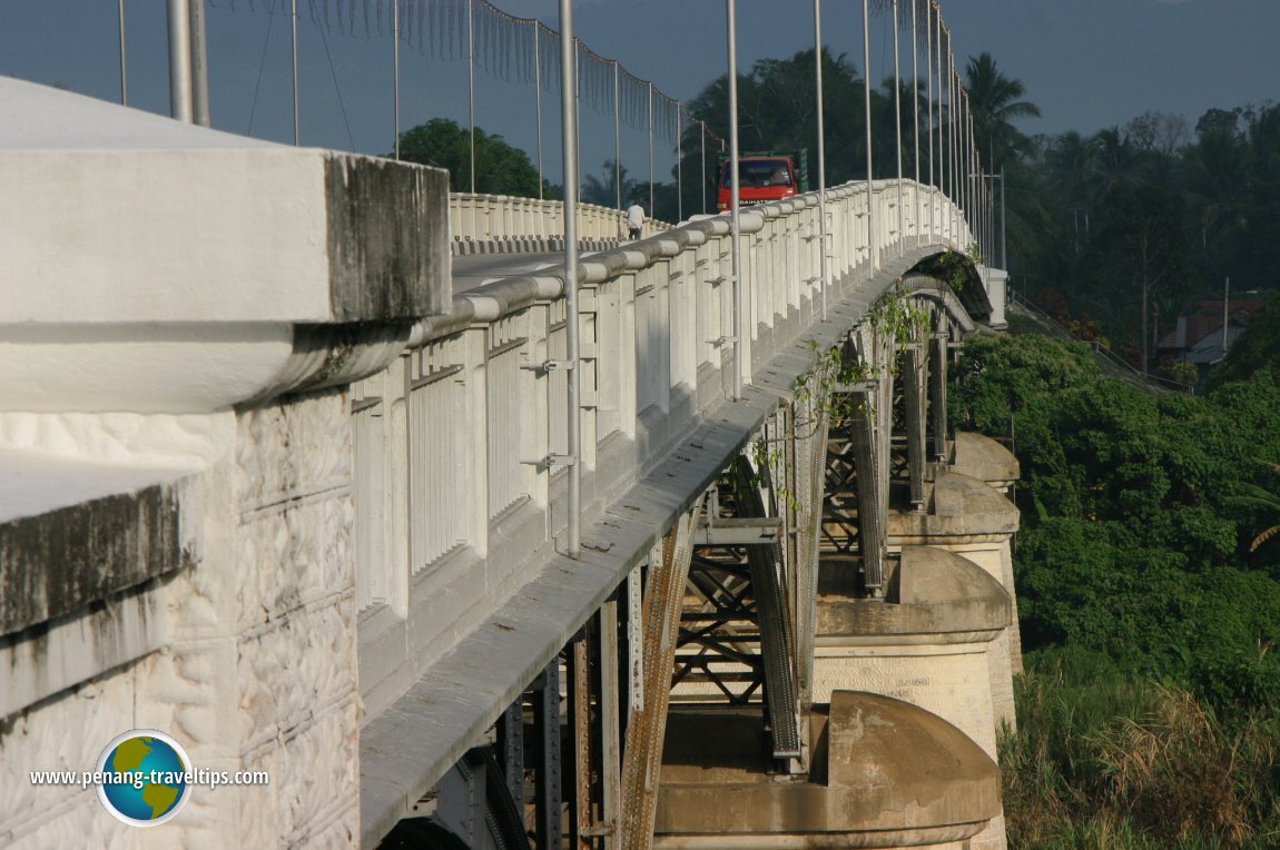 Iskandar Bridge, Kuala Kangsar