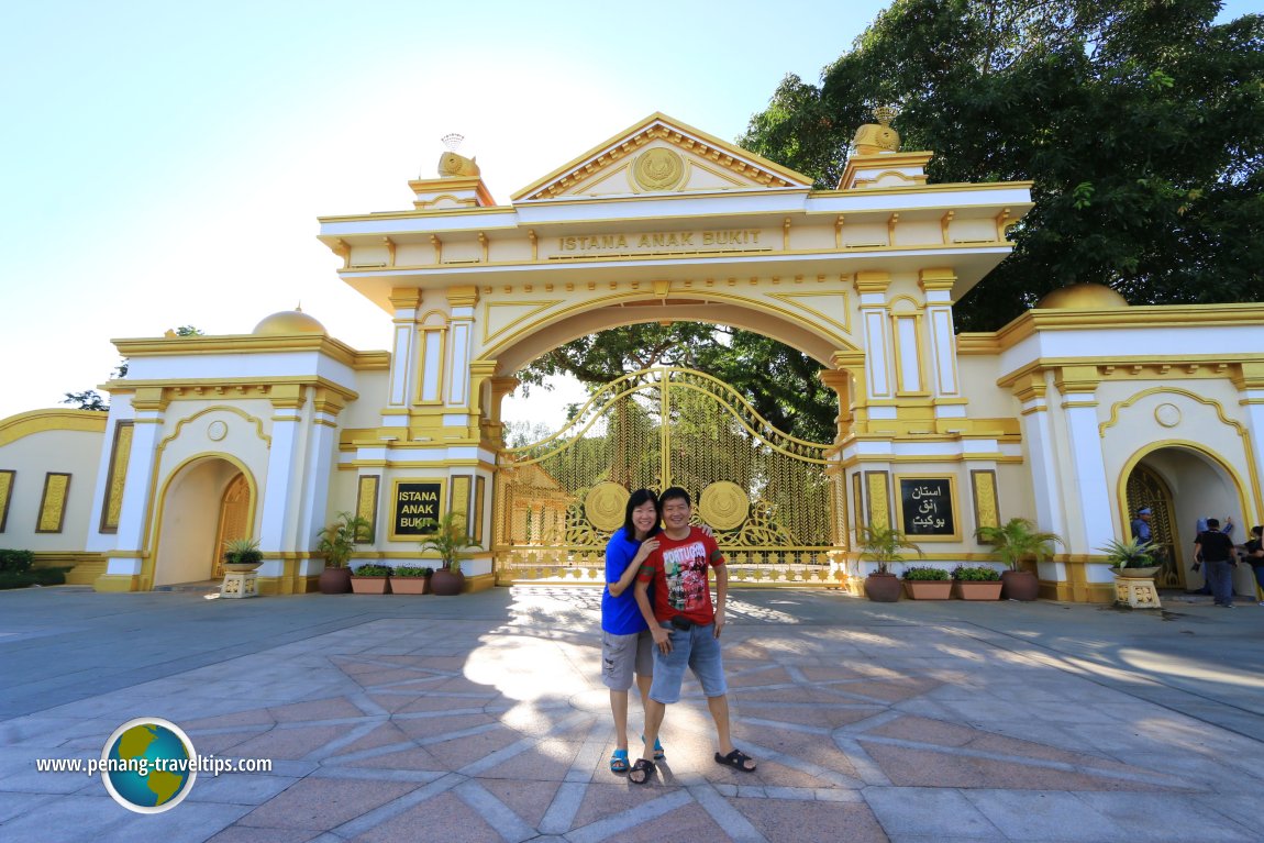 Istana Anak Bukit