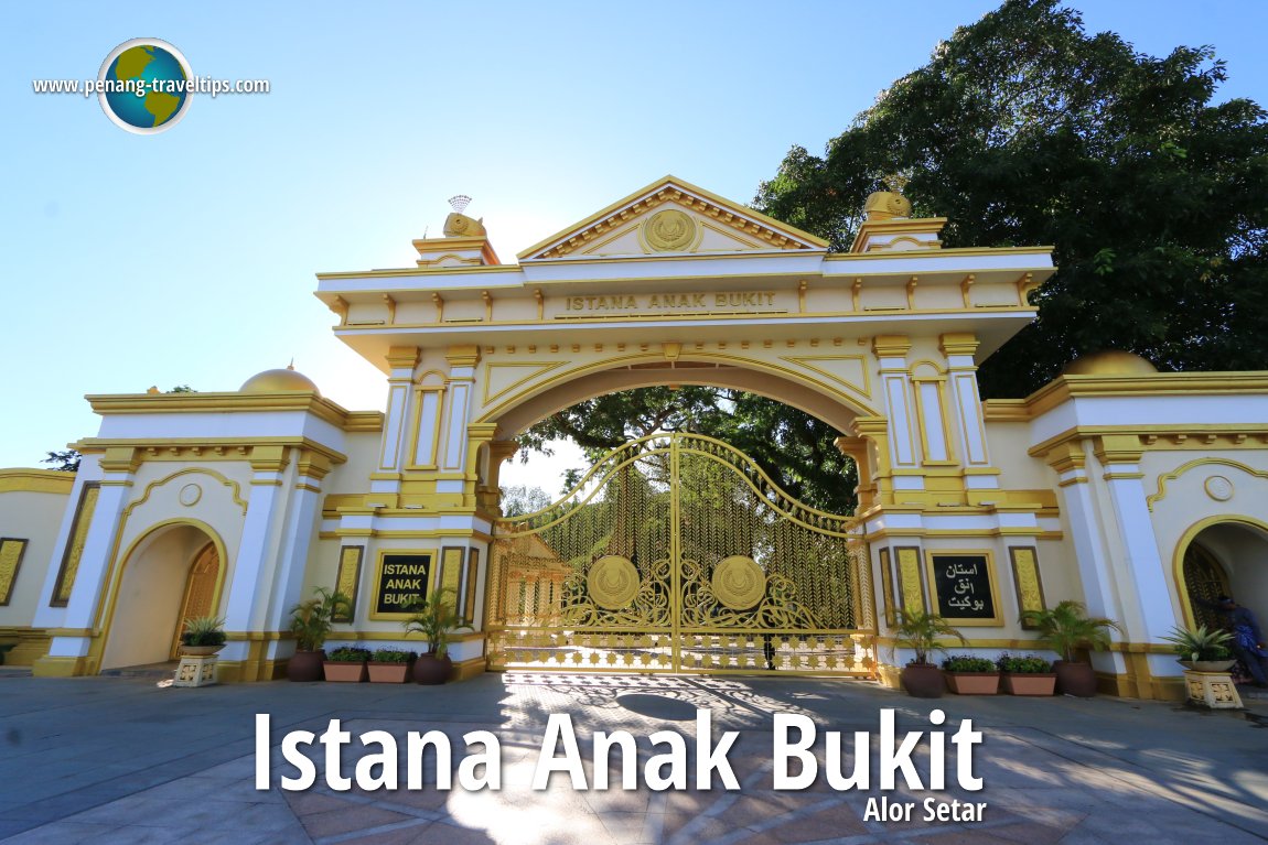 Istana Anak Bukit