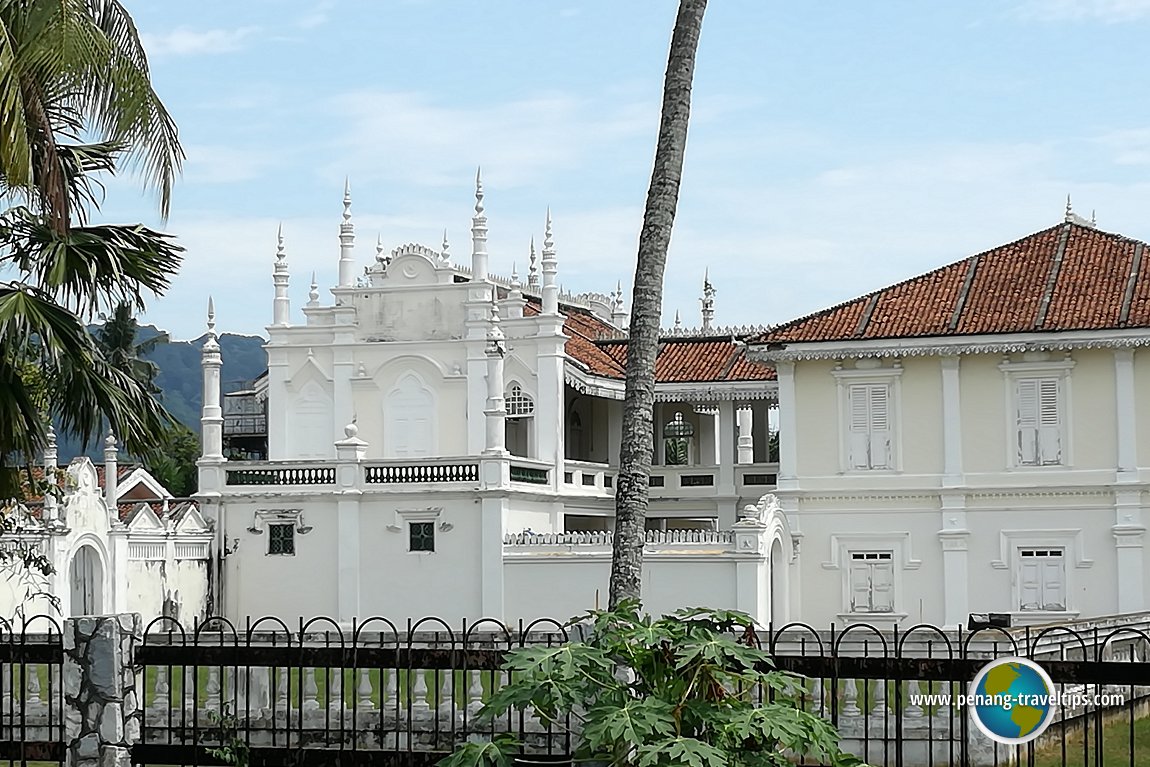 Istana Bandar, Jugra