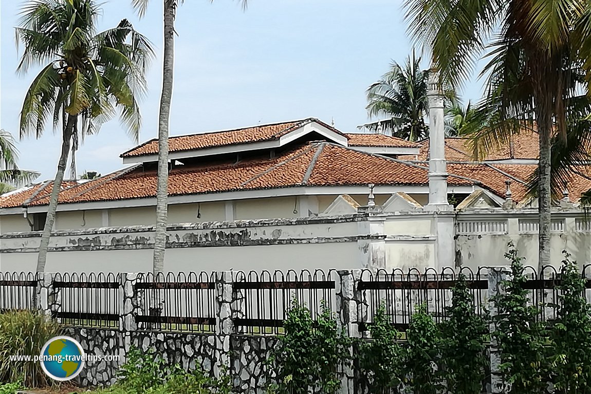 Istana Bandar, Jugra