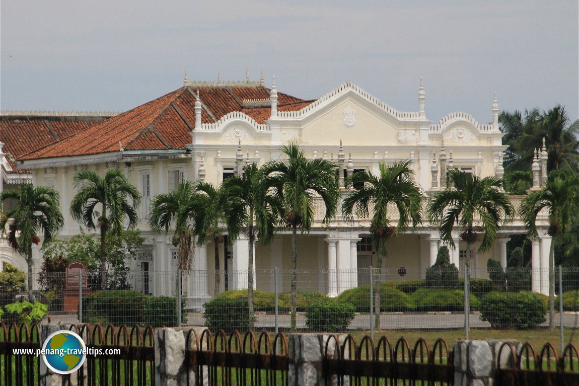 Istana Bandar, Jugra