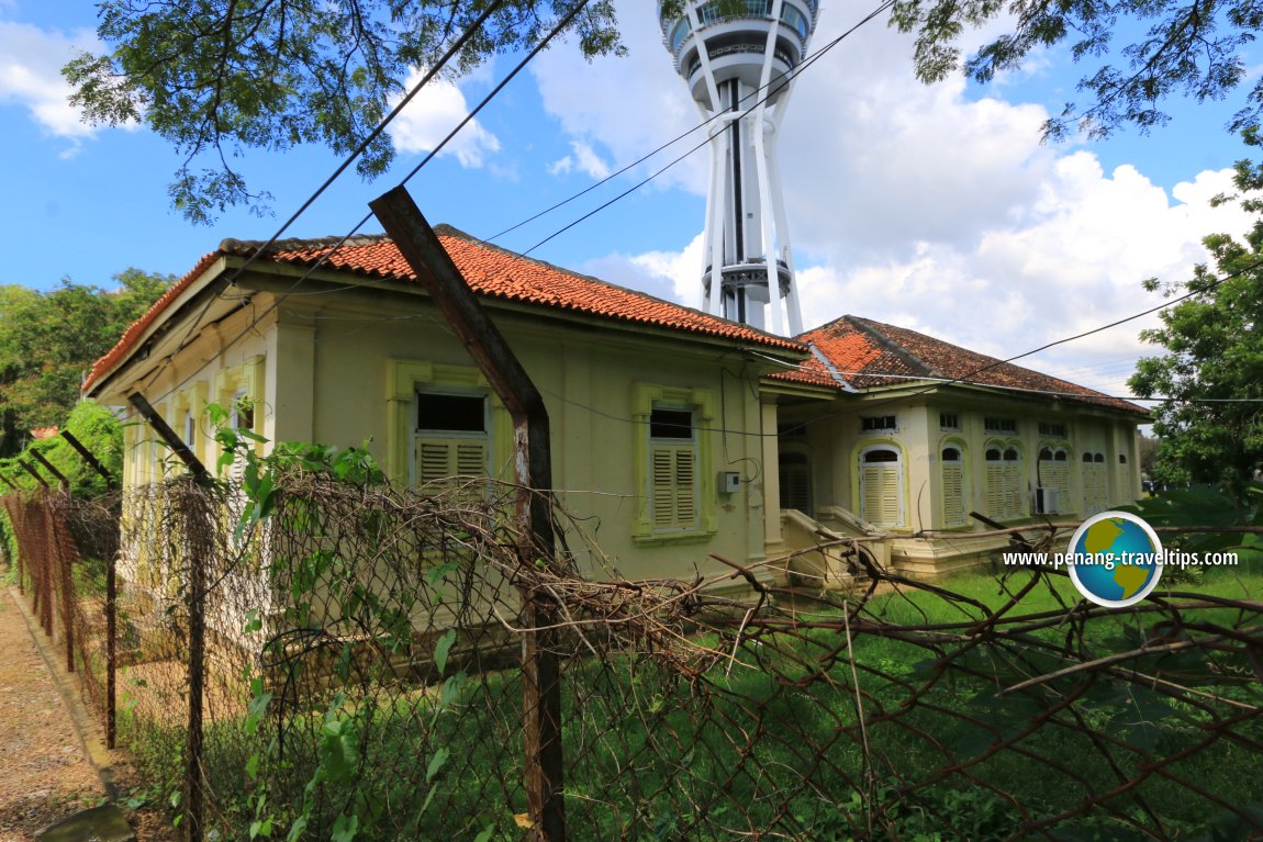 Istana Kuning, Alor Setar