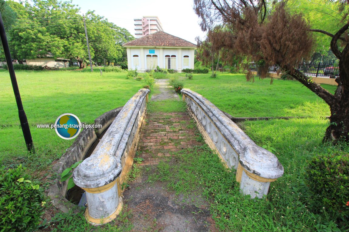 Istana Kuning, Alor Setar