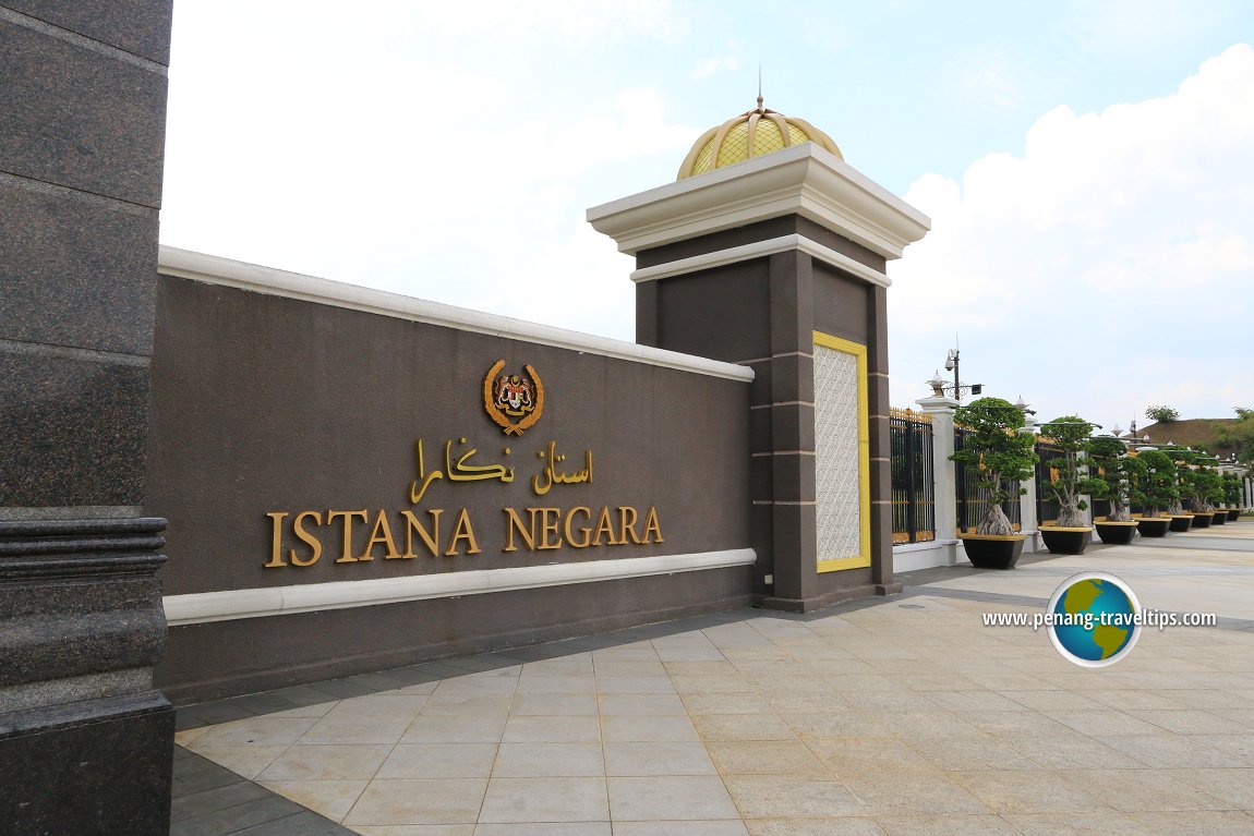 Istana Negara