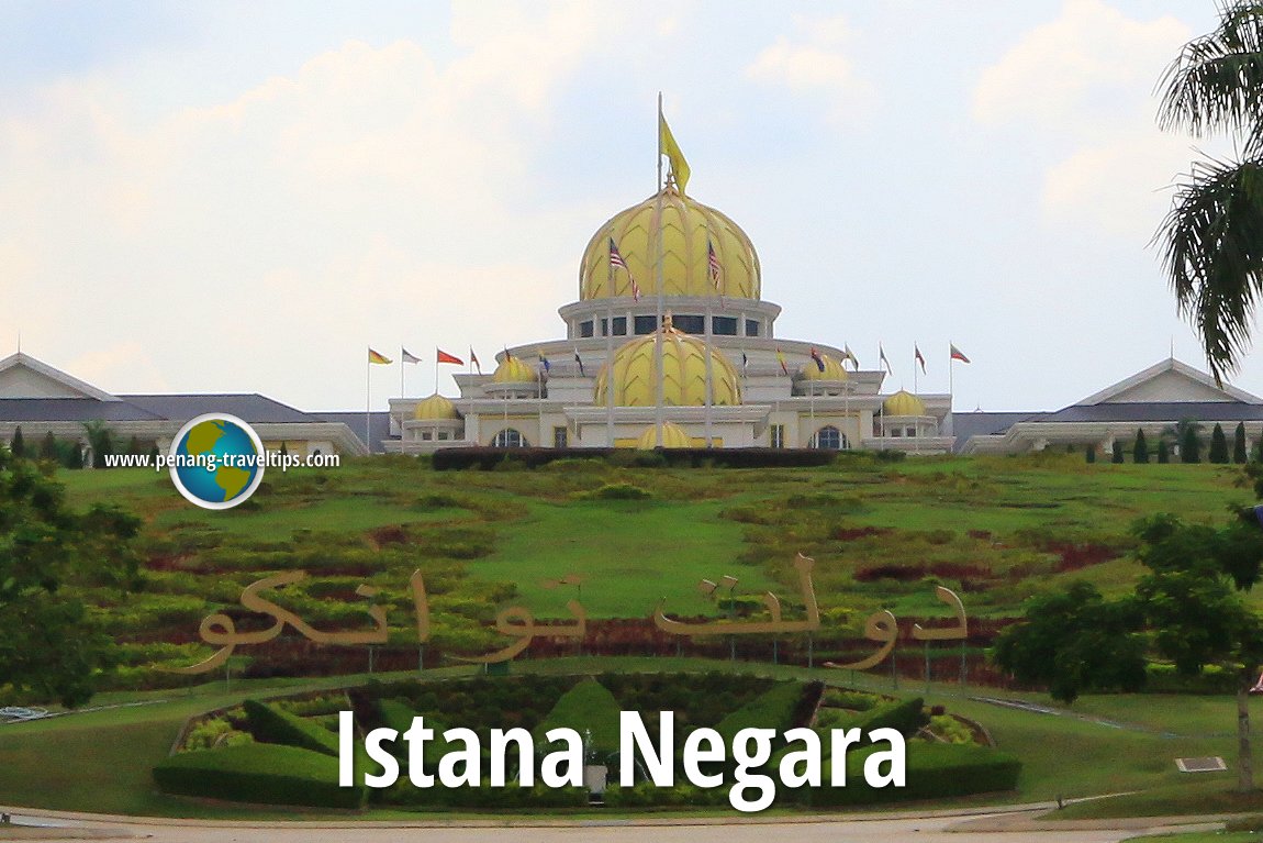 Istana Negara