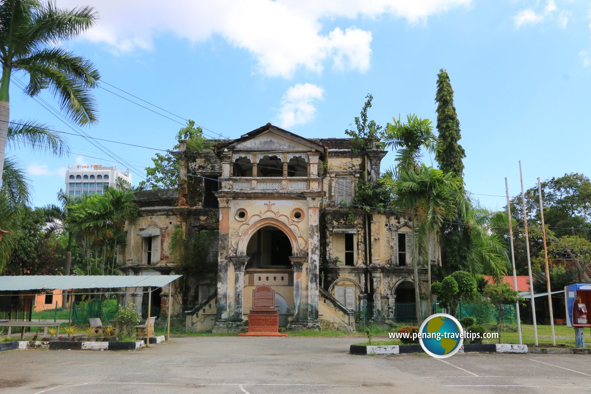 Istana Sepachendera