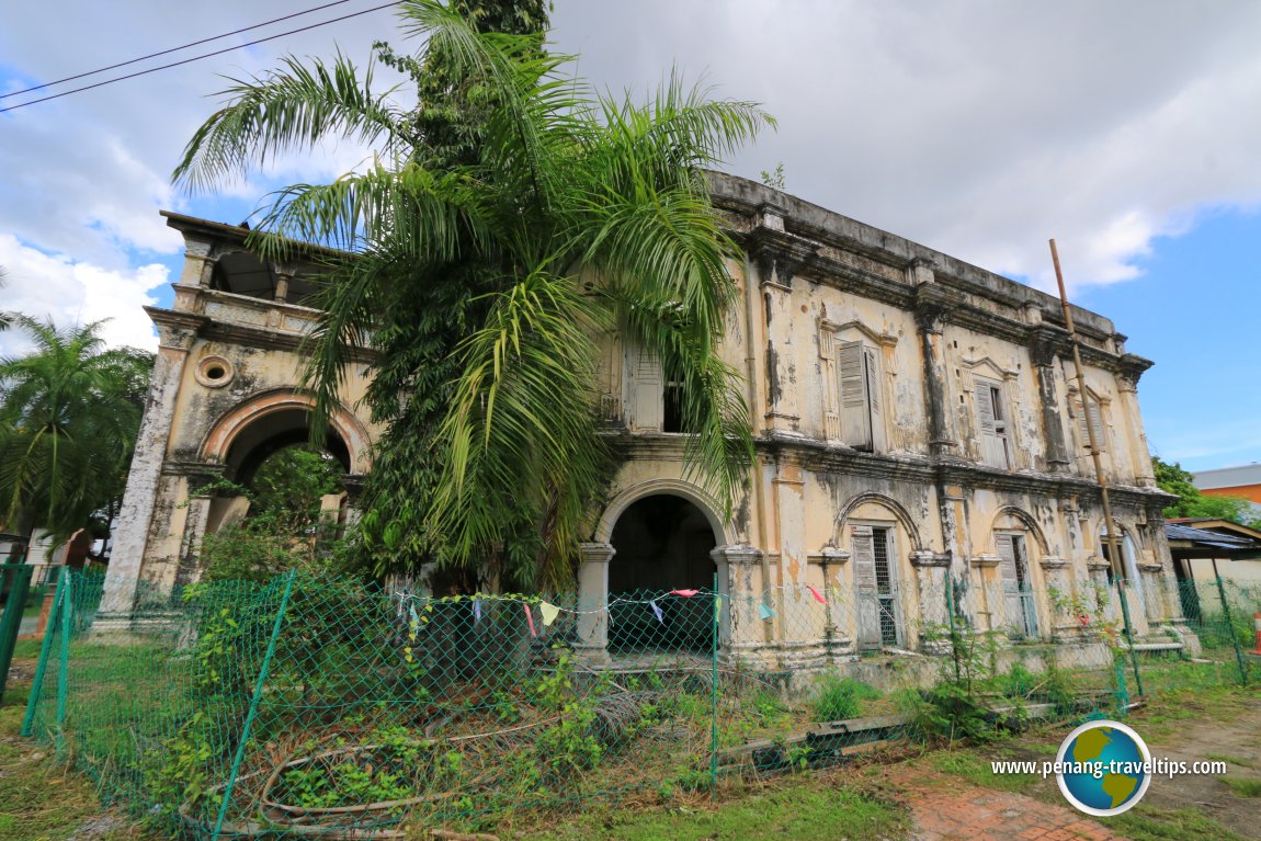 Istana Sepachendera