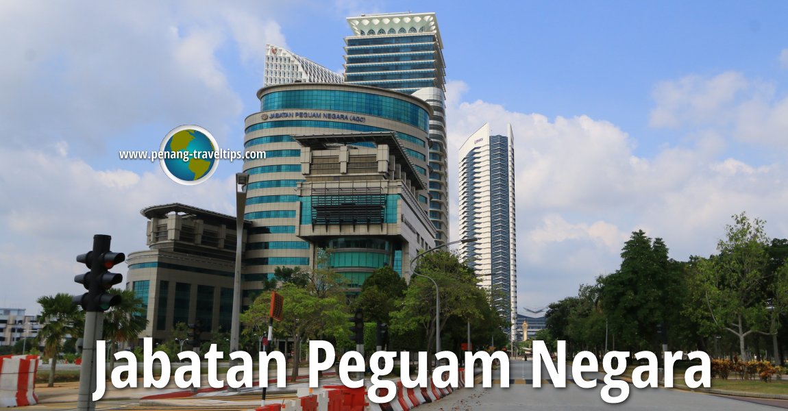 Jabatan Peguam Negara Building