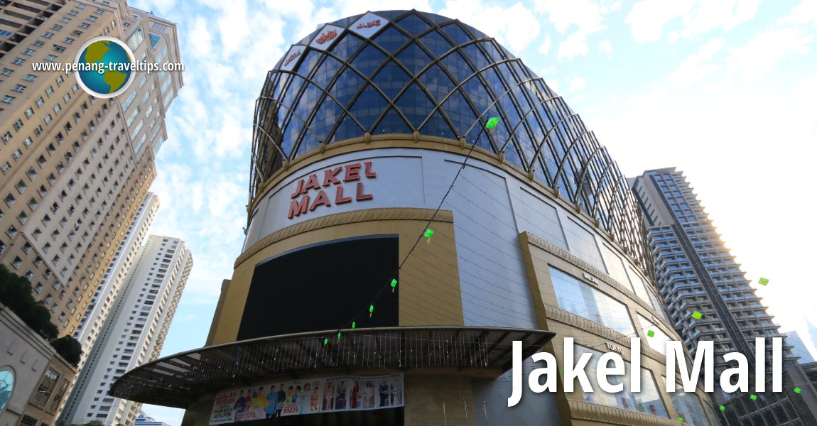 Jakel Mall, Kuala Lumpur