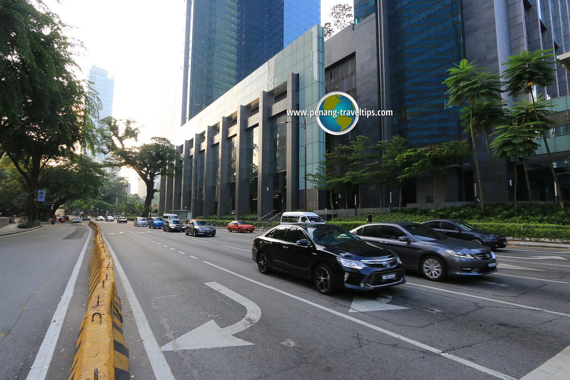 Jalan Ampang, Kuala Lumpur