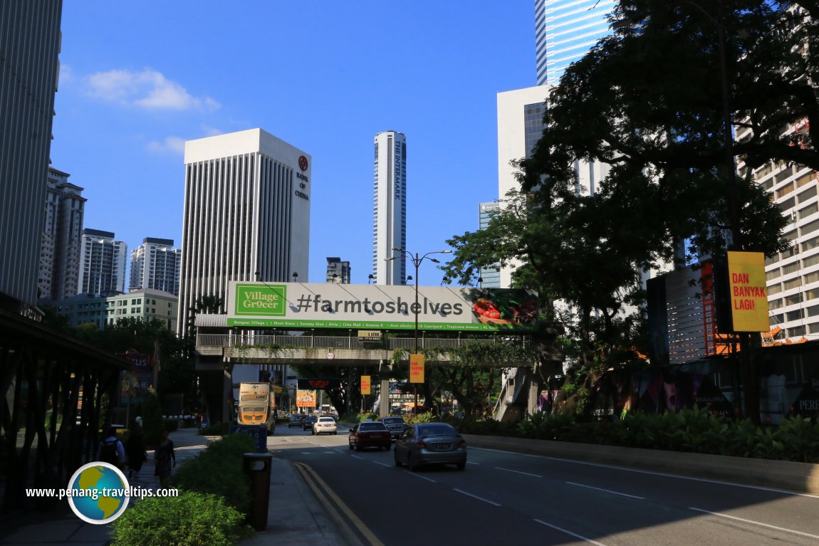 Jalan Ampang, Kuala Lumpur