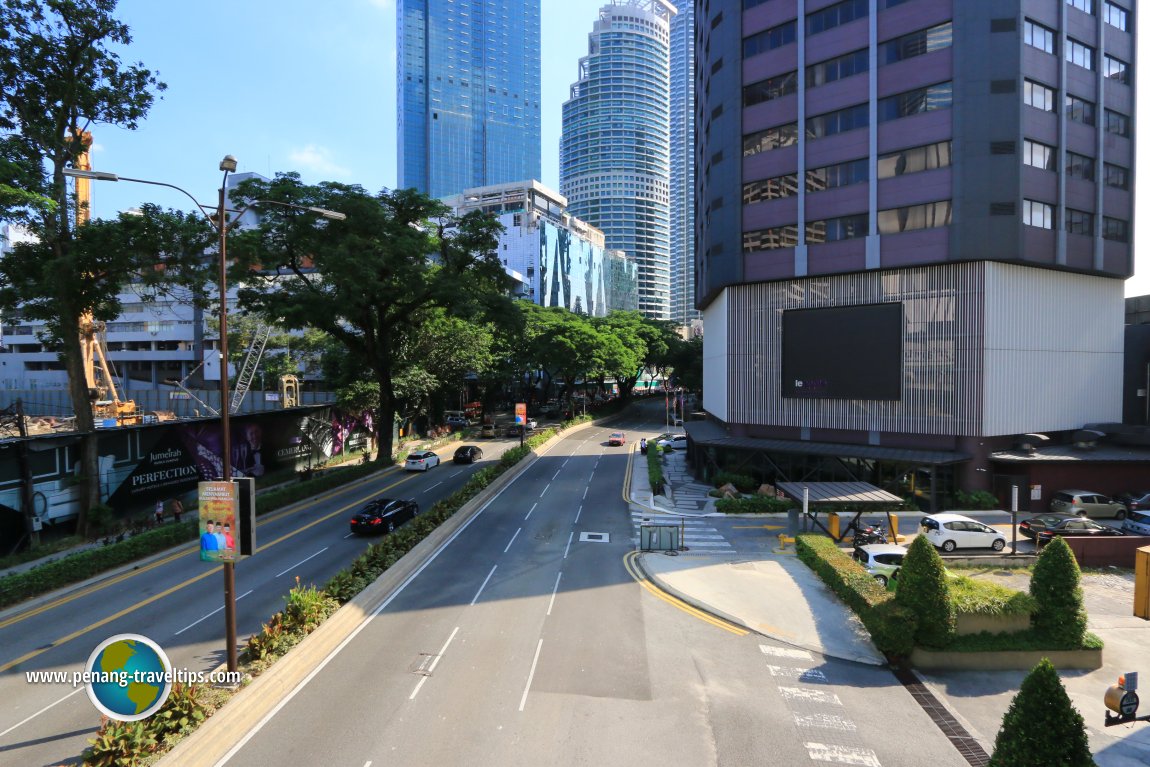 Jalan Ampang, Kuala Lumpur