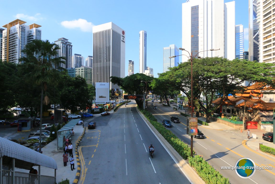 Jalan Ampang, Kuala Lumpur