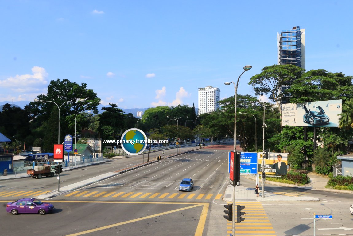 Jalan Ampang, Kuala Lumpur