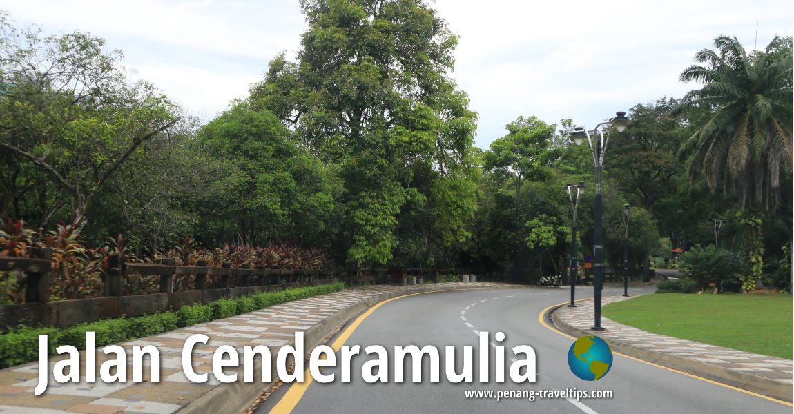 Jalan Cenderamulia, Kuala Lumpur