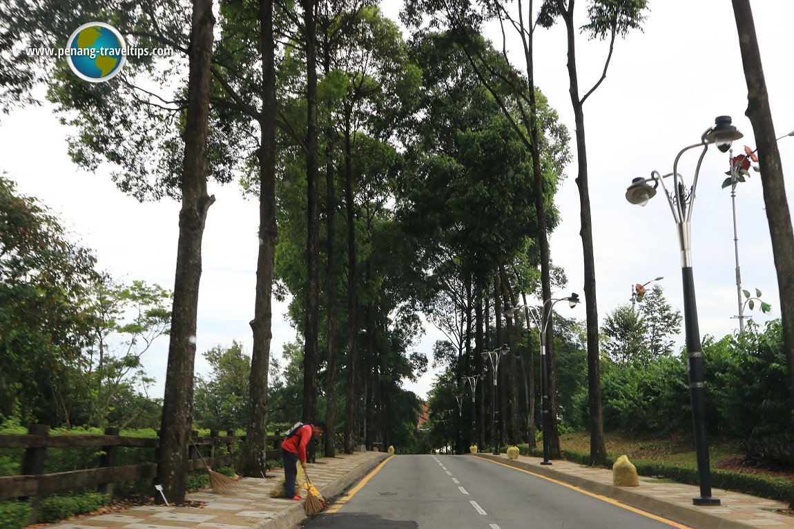 Jalan Cenderamulia, Kuala Lumpur