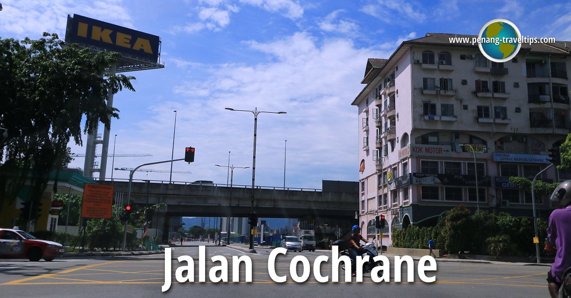 Jalan Cochrane, Kuala Lumpur