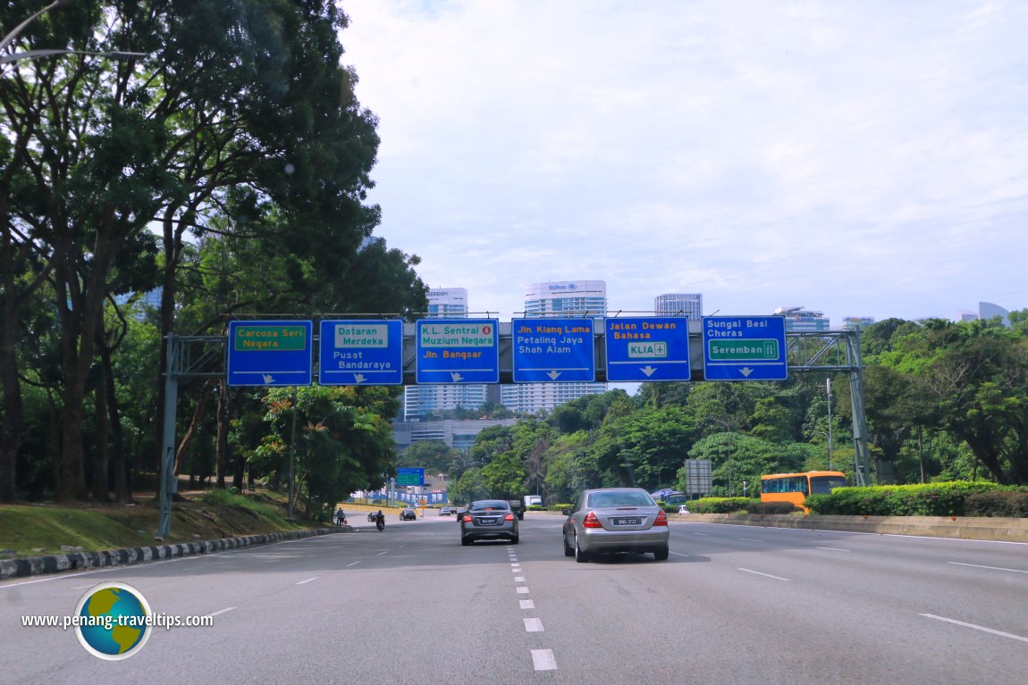 Jalan Damansara, Kuala Lumpur