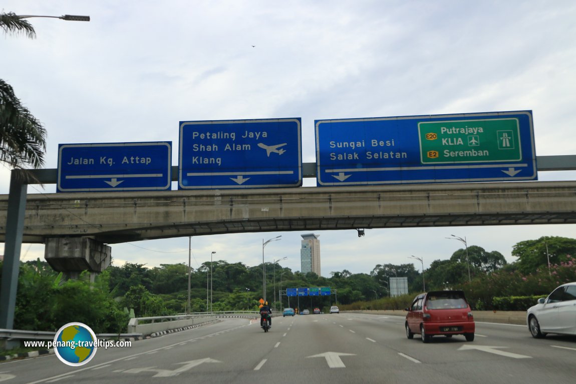 Jalan Damansara, Kuala Lumpur