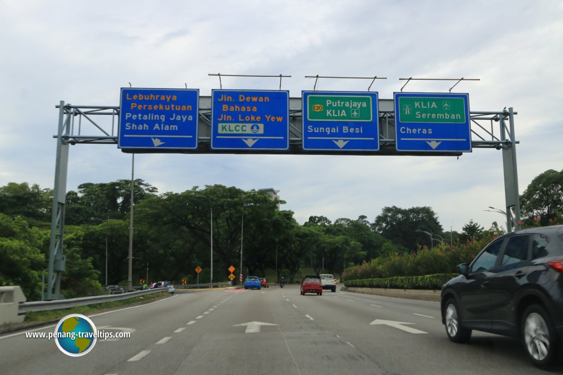 Jalan Damansara, Kuala Lumpur