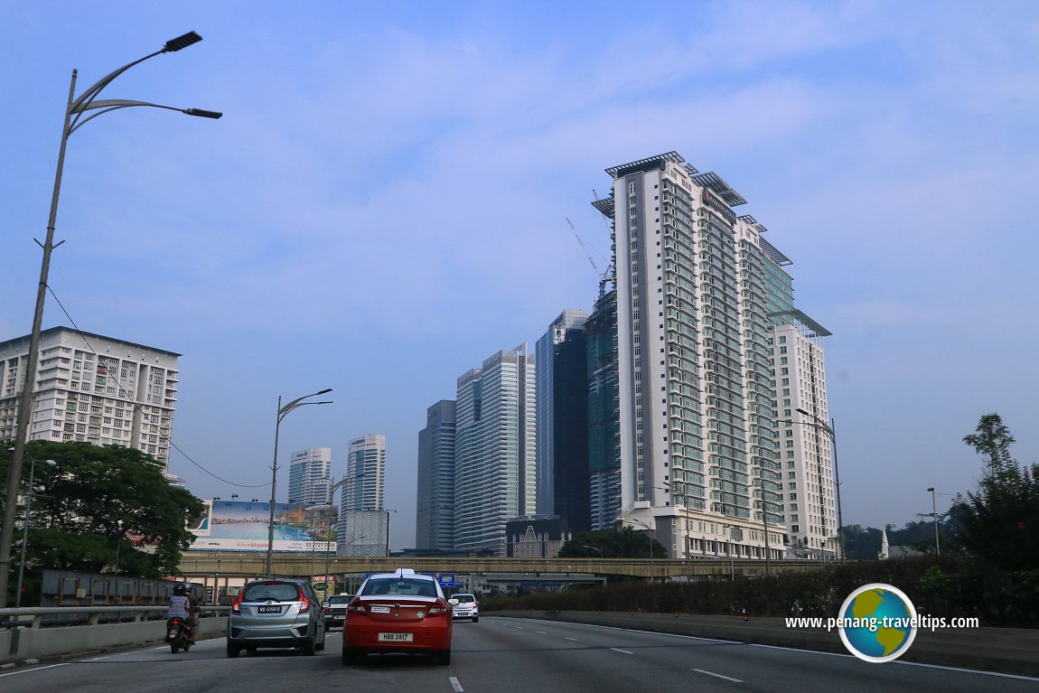 Jalan Damansara, Kuala Lumpur