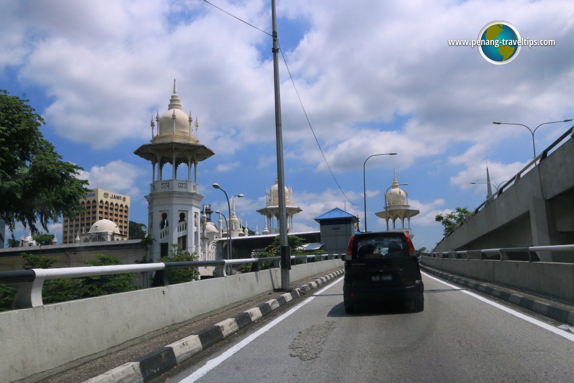 Jalan Damansara, Kuala Lumpur