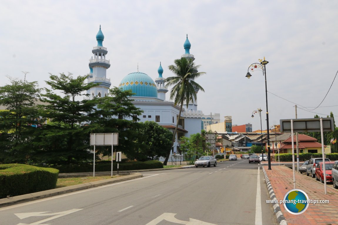Jalan Dato Hamzah, Klang