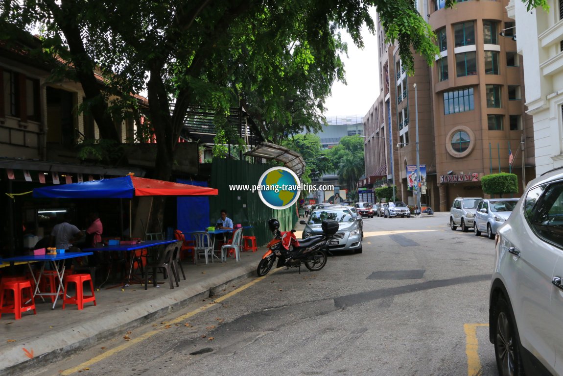 Jalan Doraisamy, Kuala Lumpur