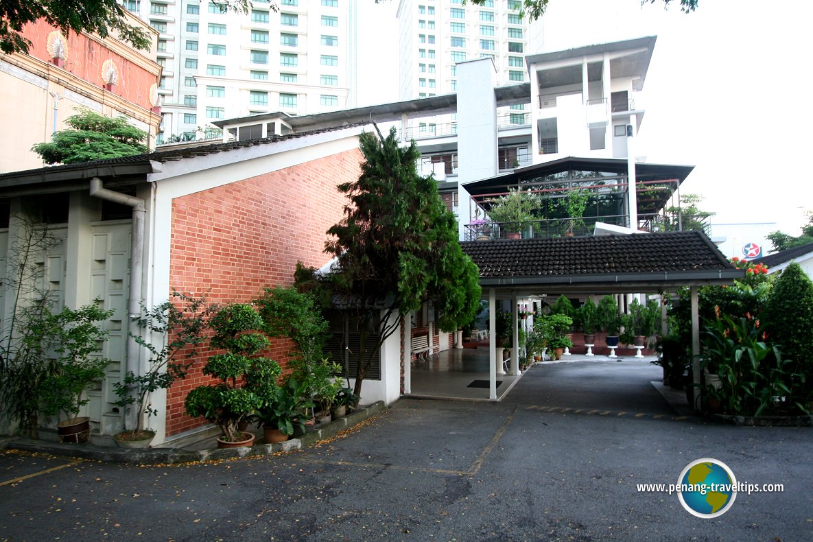 Jalan Imbi Chapel