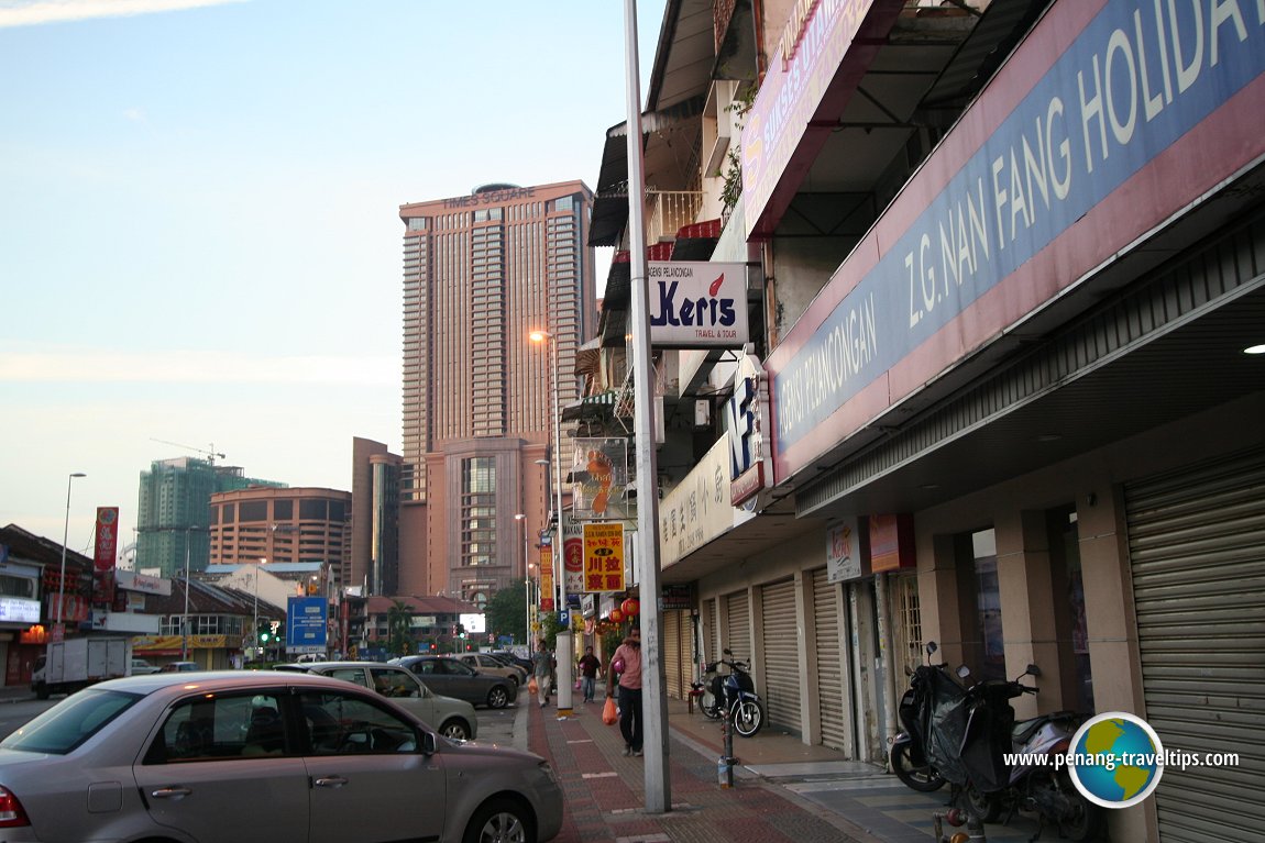 Jalan Imbi, Kuala Lumpur