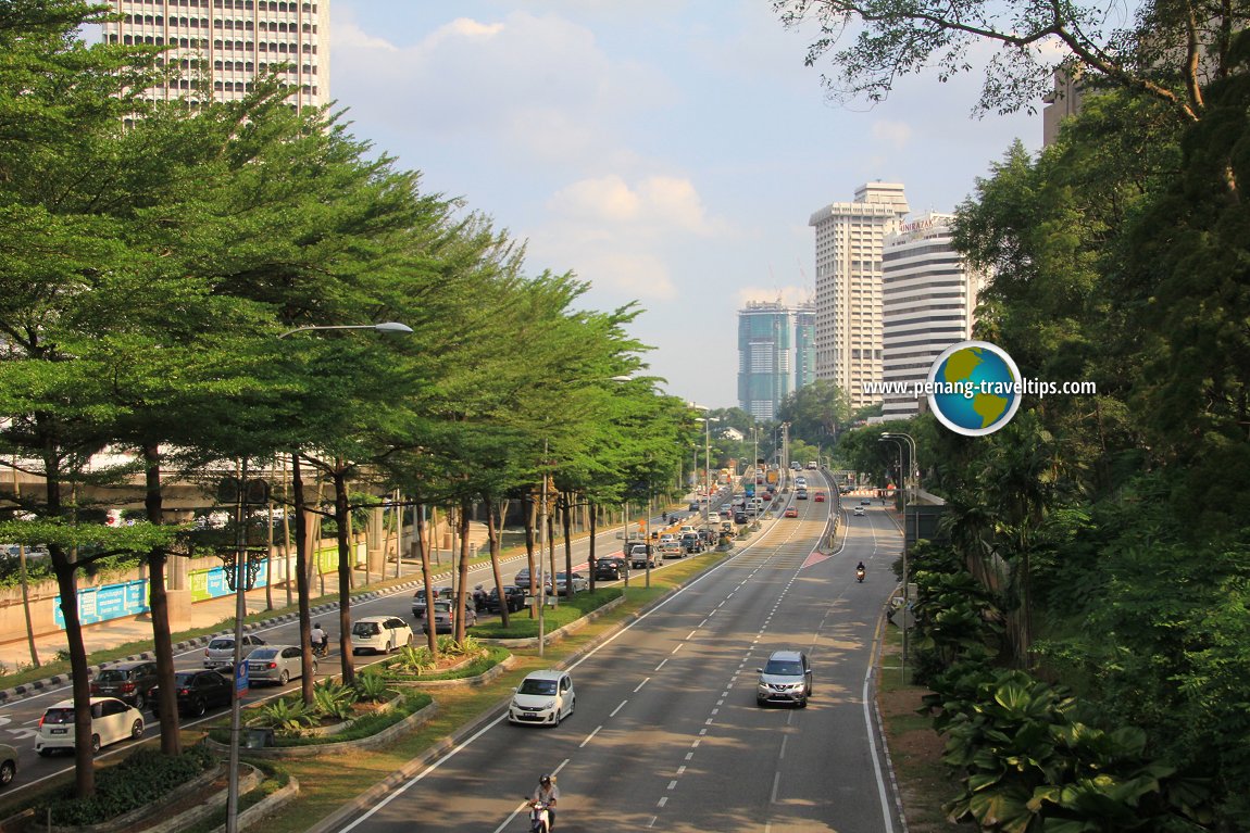 Jalan Kuching, Kuala Lumpur