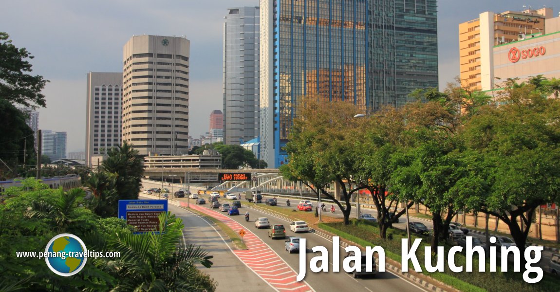 Jalan Kuching, Kuala Lumpur