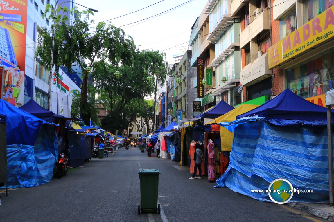 Jalan Masjid India, Kuala Lumpur